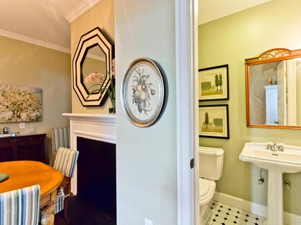 Appartement Habersham 1 à Savannah Extérieur photo