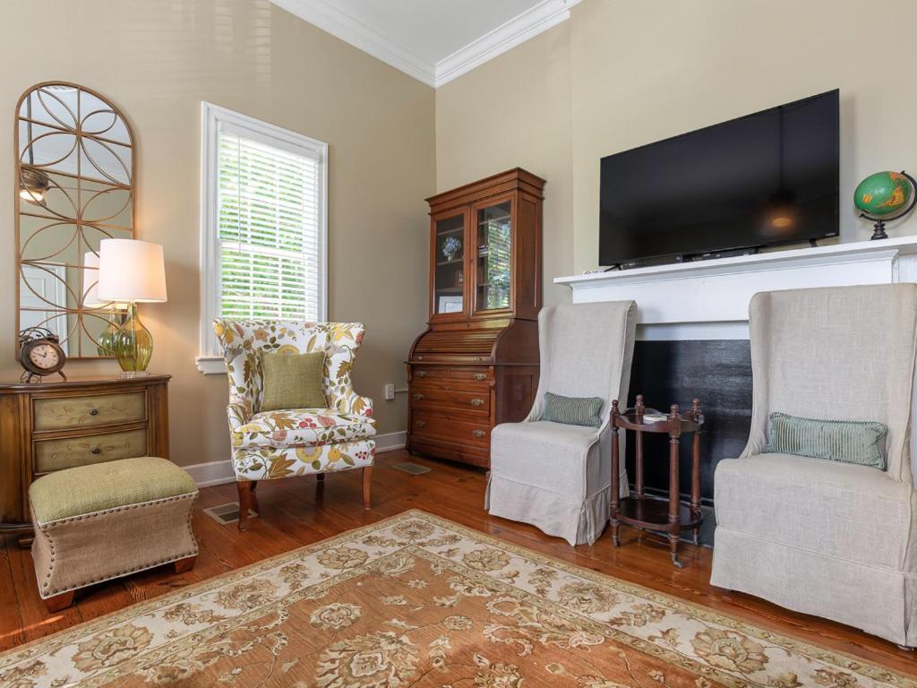 Appartement Habersham 1 à Savannah Extérieur photo