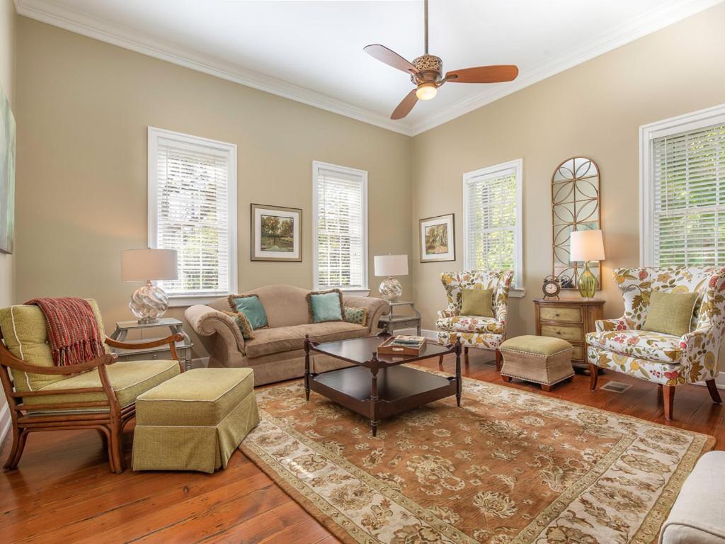 Appartement Habersham 1 à Savannah Extérieur photo
